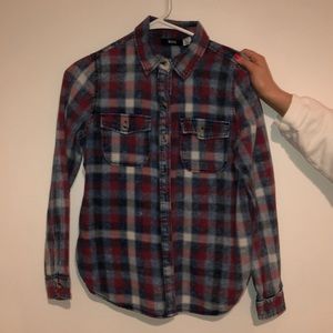 BDG flannel